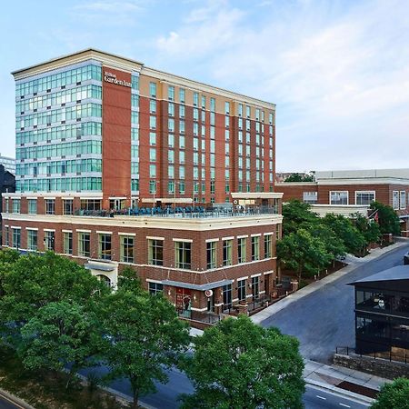Hilton Garden Inn Nashville Downtown Convention Center Exterior foto
