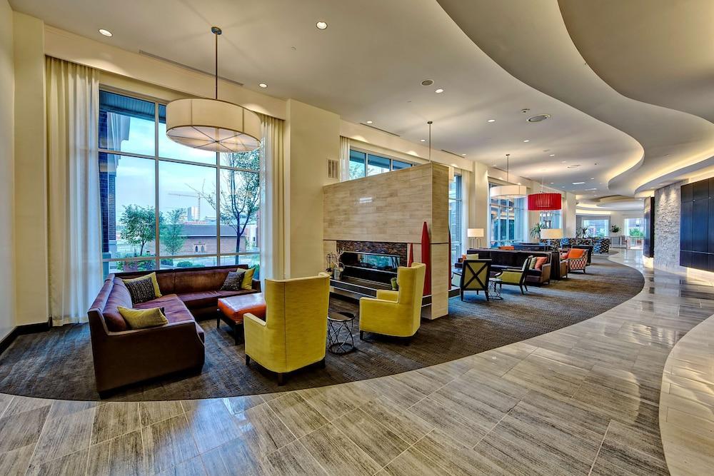 Hilton Garden Inn Nashville Downtown Convention Center Exterior foto